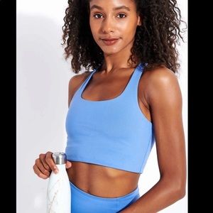 Girlfriend Collective Paloma Sports Bra